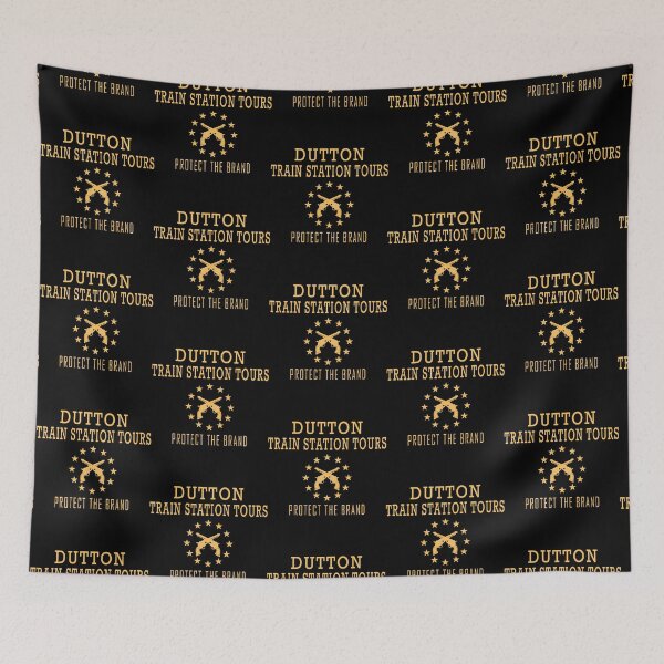 Item preview, Dutton Train Station Tours designed and sold by IconiCrew.
