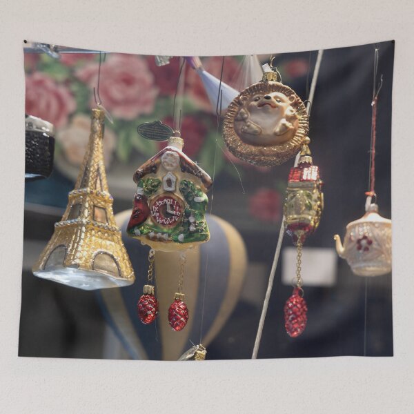 Item preview, Glass Ornaments designed and sold by Marylou Badeaux.