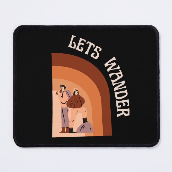 Item preview, Lets wander designed and sold by We Grow.