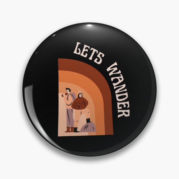 Item preview, Lets wander designed and sold by We Grow.