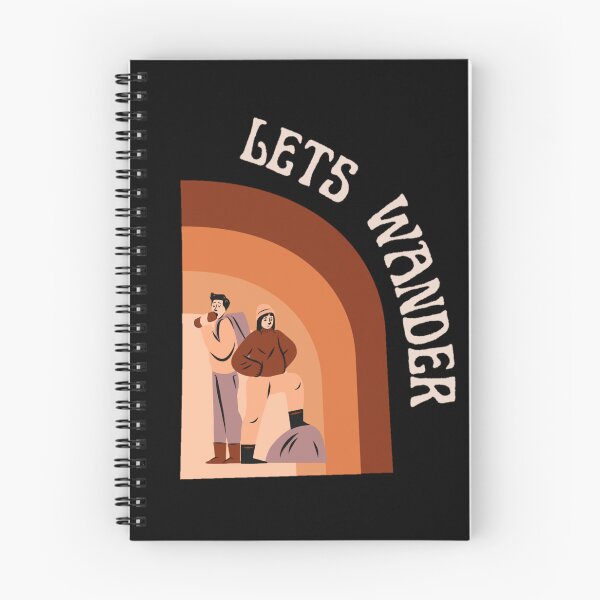 Item preview, Lets wander designed and sold by We Grow.