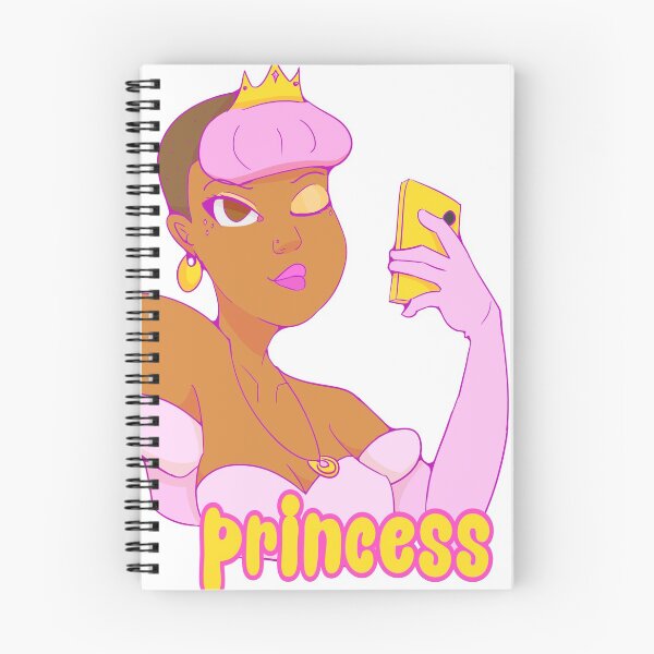 Item preview, ima princess  designed and sold by HausofBeetus.