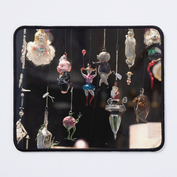 Item preview, Ornaments in the Window designed and sold by Marylou Badeaux.