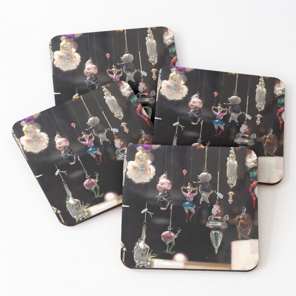 Item preview, Ornaments in the Window designed and sold by Marylou Badeaux.