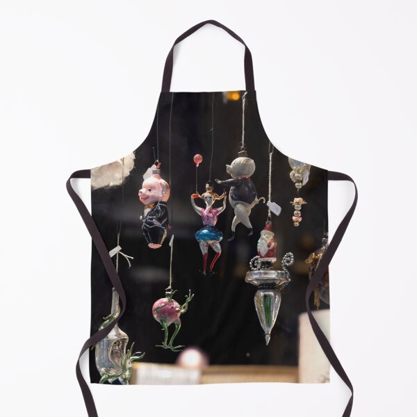 Item preview, Ornaments in the Window designed and sold by Marylou Badeaux.
