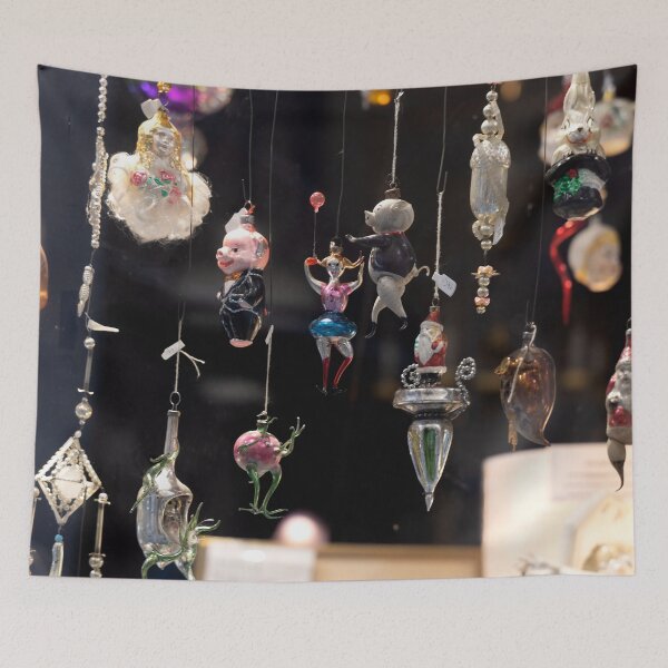 Item preview, Ornaments in the Window designed and sold by Marylou Badeaux.