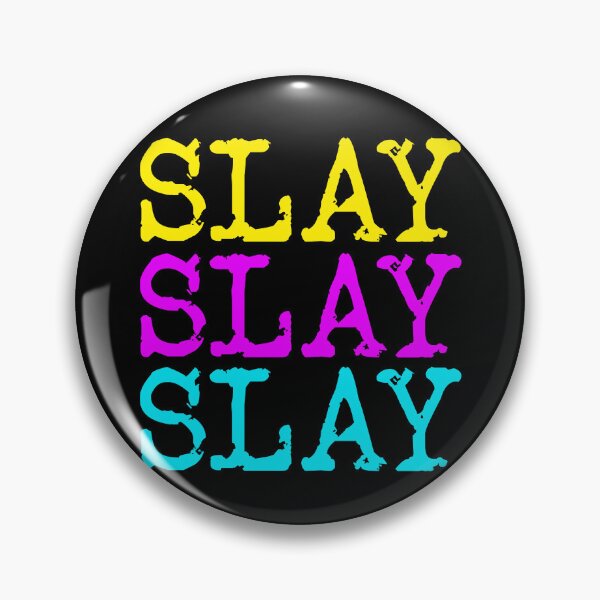 Artikelvorschau, Slay Motivation Retro Women's Girl You Slay Gear entworfen und verkauft von DynamicDesign.