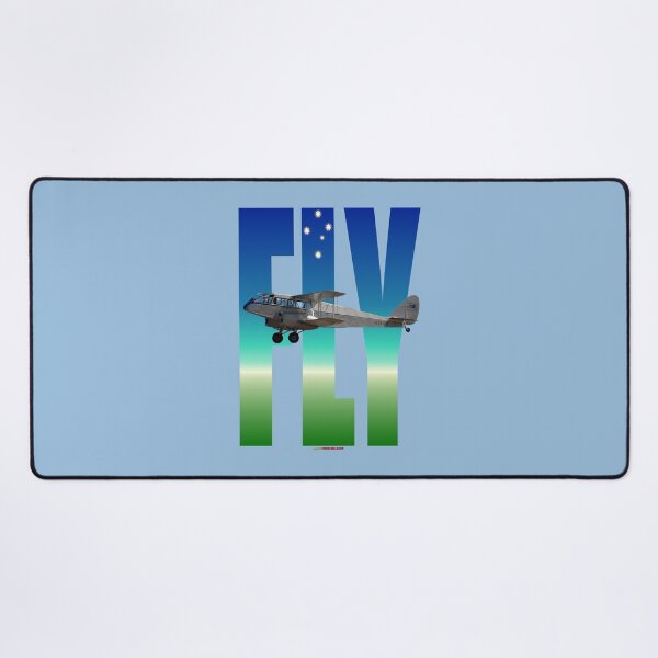 Item preview, Fly Design - DH-84 Dragon VH-AON 20191110 designed and sold by muz2142.