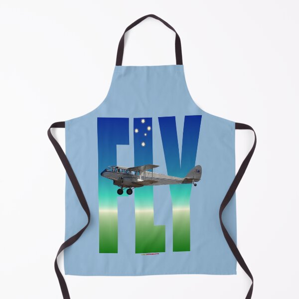 Item preview, Fly Design - DH-84 Dragon VH-AON 20191110  designed and sold by muz2142.