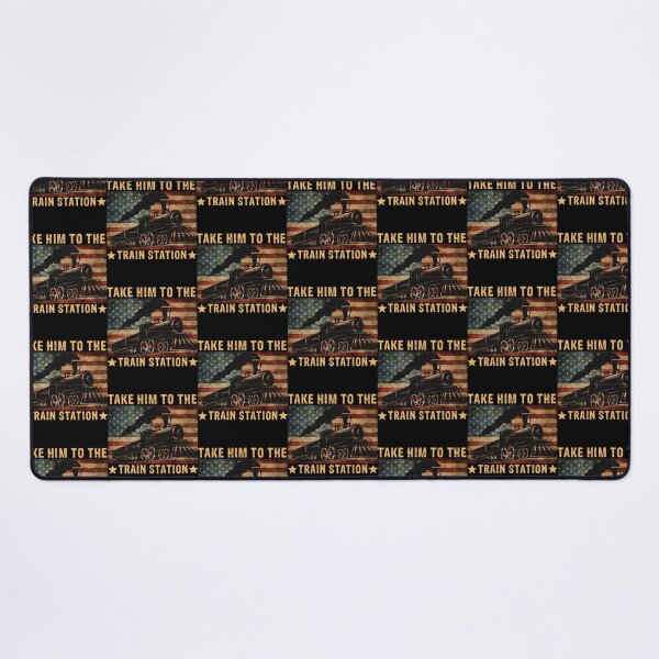Item preview, Retro Style Take Him To The Train Station Funny Vintage - Funny Dutton Yellowstone designed and sold by IconiCrew.
