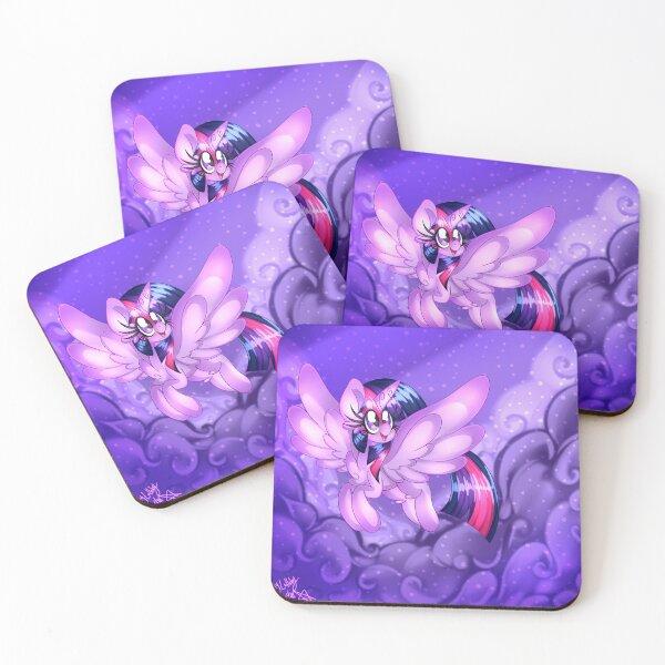 Item preview, Twilight Sparkle midnight stroll designed and sold by LadyLitaSparkle.