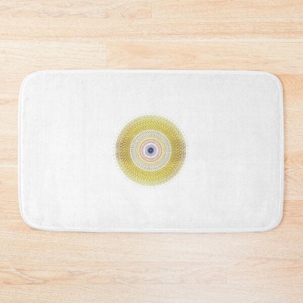 Item preview, Golden platter designed and sold by MissGeeviousArt.