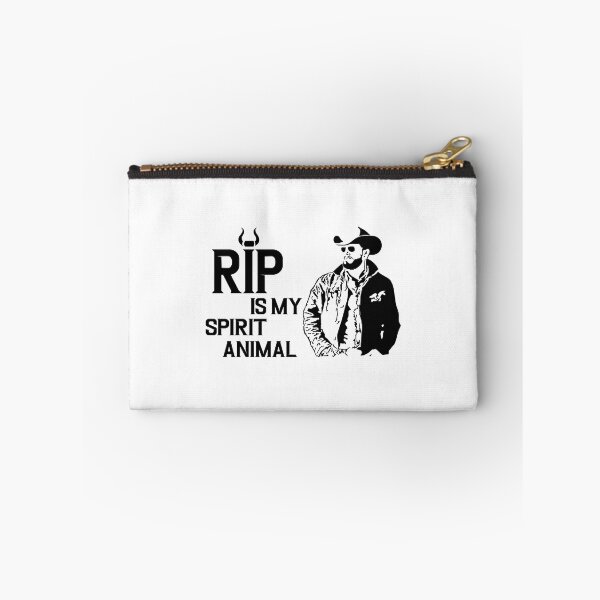 Item preview, Rip Wheeler - Rip is my spirit animal Yellowstonneez designed and sold by IconiCrew.
