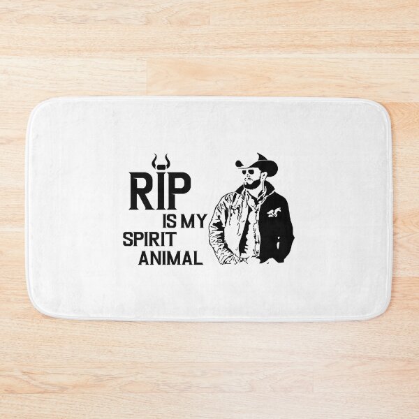 Item preview, Rip Wheeler - Rip is my spirit animal Yellowstonneez designed and sold by IconiCrew.