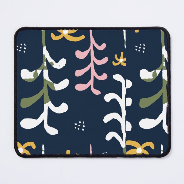 Item preview, tropical abstract pattern designed and sold by shivanigautam.