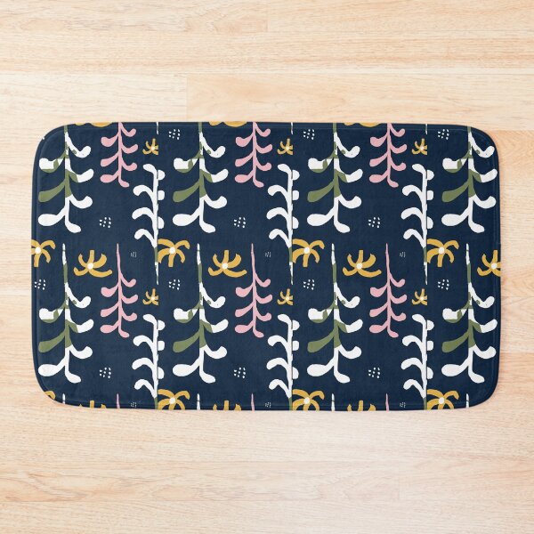 Item preview, tropical abstract pattern designed and sold by shivanigautam.