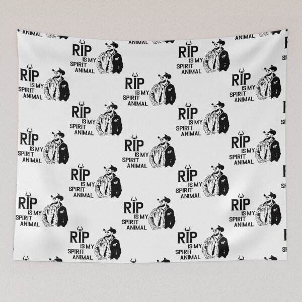 Item preview, Rip Wheeler - Rip is my spirit animal Yellowstonneez designed and sold by IconiCrew.