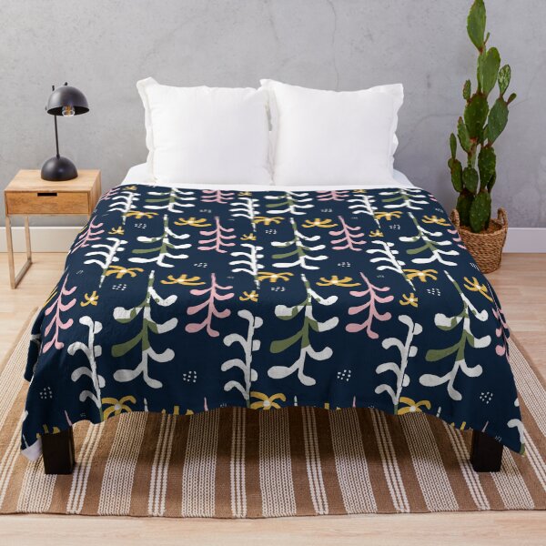 Item preview, tropical abstract pattern designed and sold by shivanigautam.