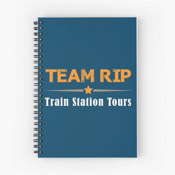Item preview, Team Rip Train Station Tours Yellowstone designed and sold by IconiCrew.