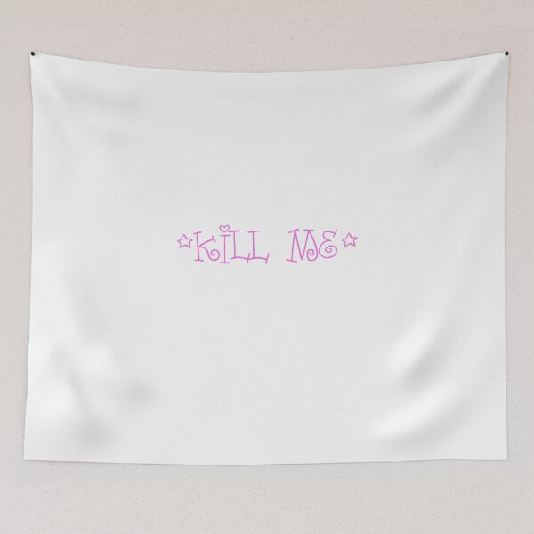 Item preview, kill me designed and sold by HausofBeetus.