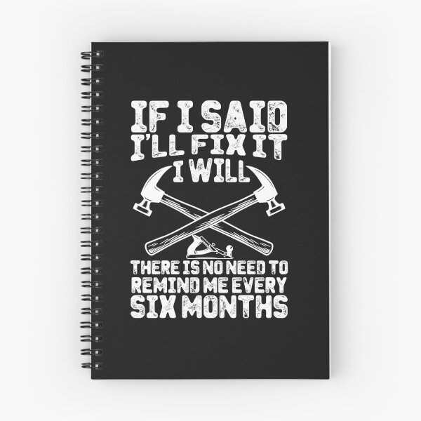 Item preview, If i said i'll fix it wood, Carpenters, Carpentry designed and sold by Tee Hub.