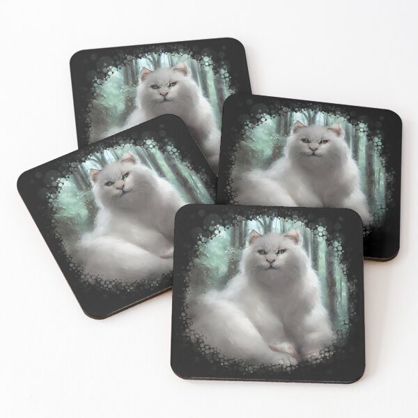 Item preview, Carbid, Fluffy Animals designed and sold by Digisabella.