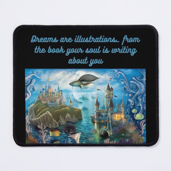 Item preview, Dreamlike world designed and sold by FineArtworld7.