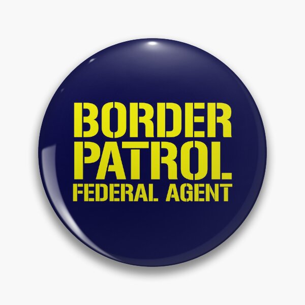 Item preview, Border Patrol Federal Agent Halloween Costume Border Patrol Gear designed and sold by DynamicDesign.