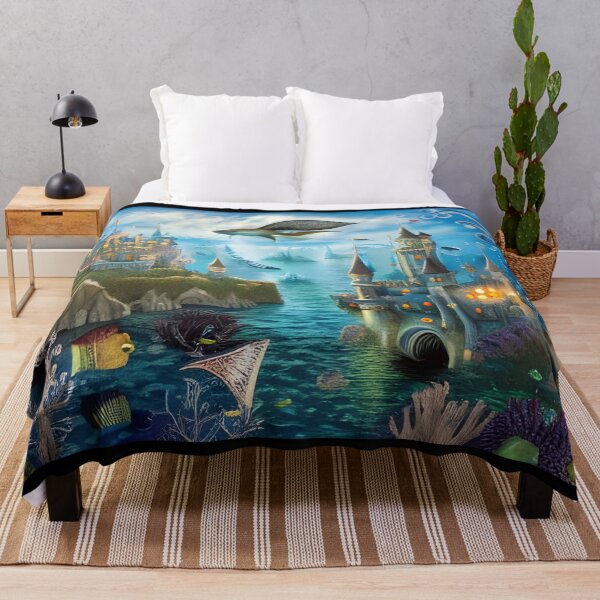 Item preview, Dreamlike world designed and sold by FineArtworld7.