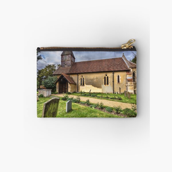 Item preview, The Church of St Laurence in Tidmarsh designed and sold by IanWL.