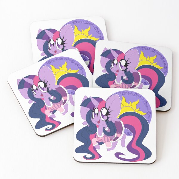 Item preview, Tangled Twilight Sparkle designed and sold by LadyLitaSparkle.