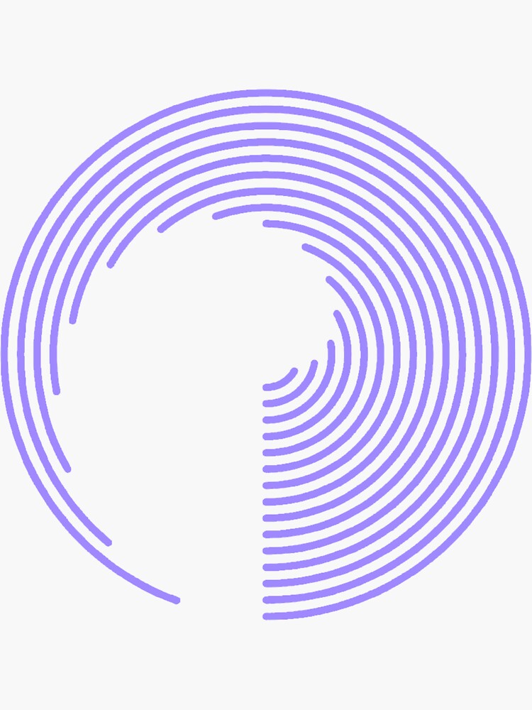 greta-van-fleet-age-of-machine-lilac-symbol-sticker-for-sale-by