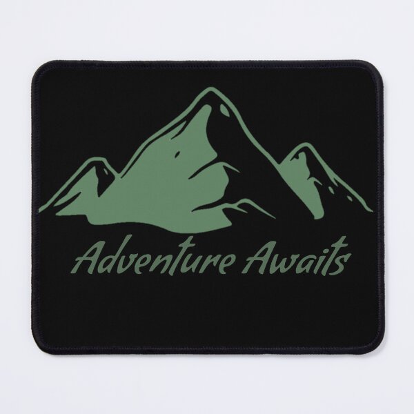 Item preview, Adventure awaits designed and sold by We Grow.