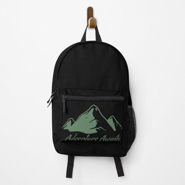 Item preview, Adventure awaits designed and sold by We Grow.