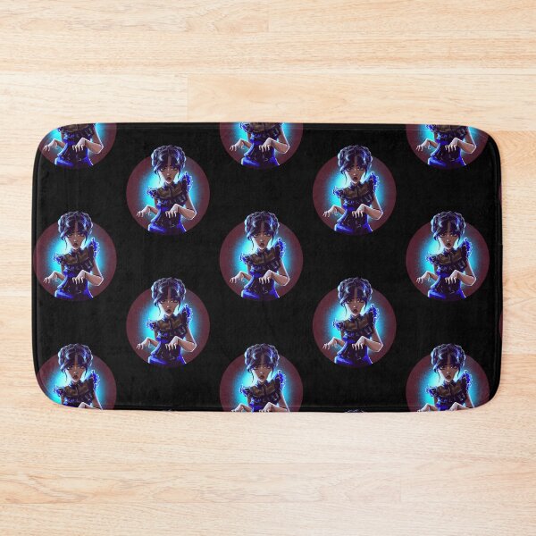 Item preview, wednesday addams designed and sold by ArtInPi.