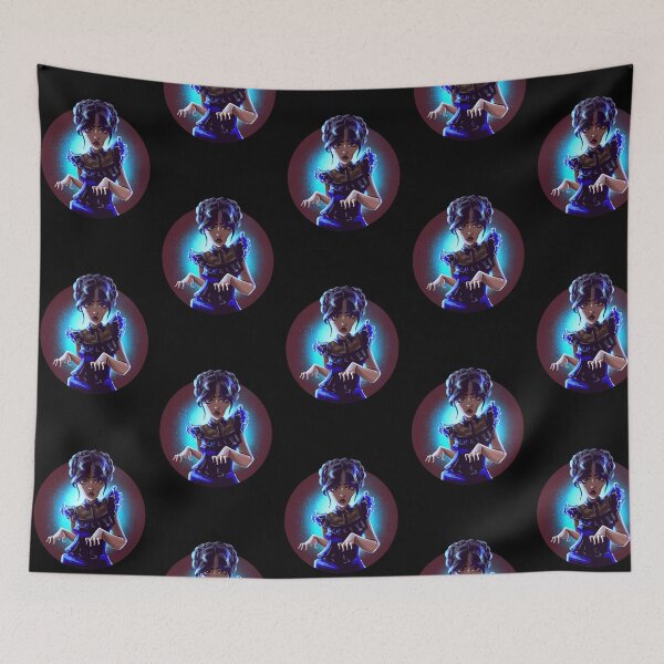 Item preview, wednesday addams designed and sold by ArtInPi.