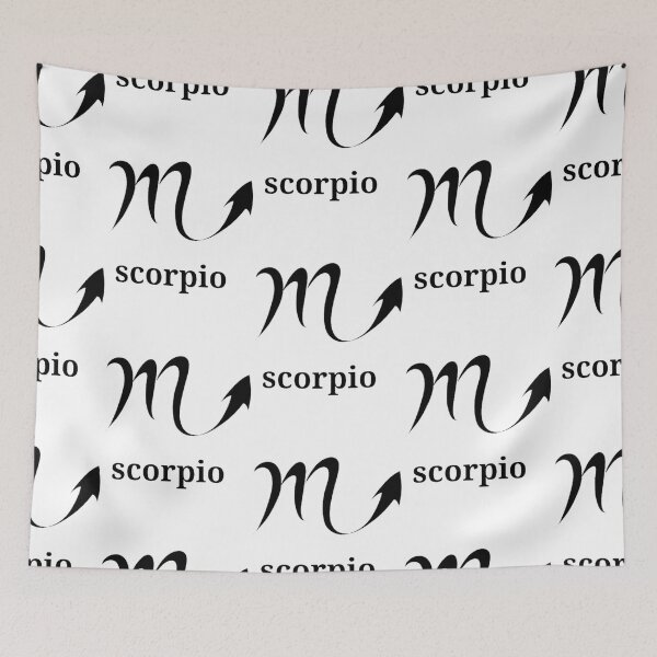 Item preview, Sign of scorpio  designed and sold by Ykartwork.
