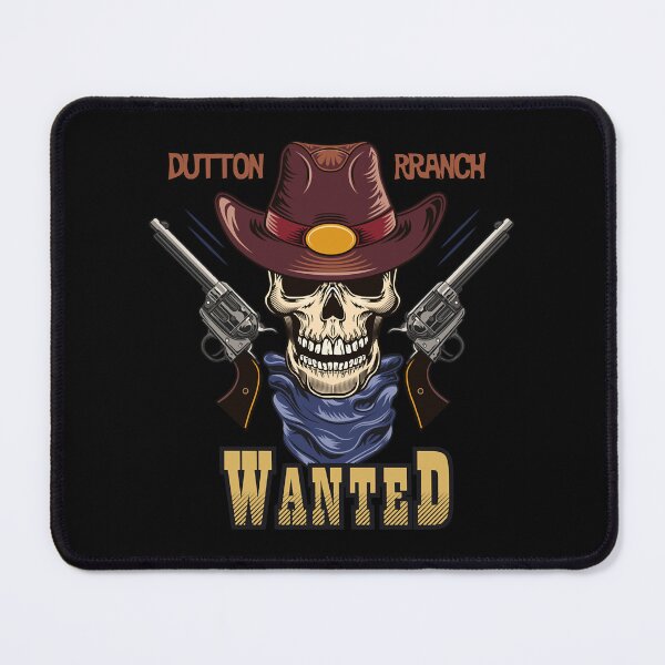 Aperçu de l'œuvre Flèches du ranch Yellowstone Dutton créée et vendue par IconiCrew.