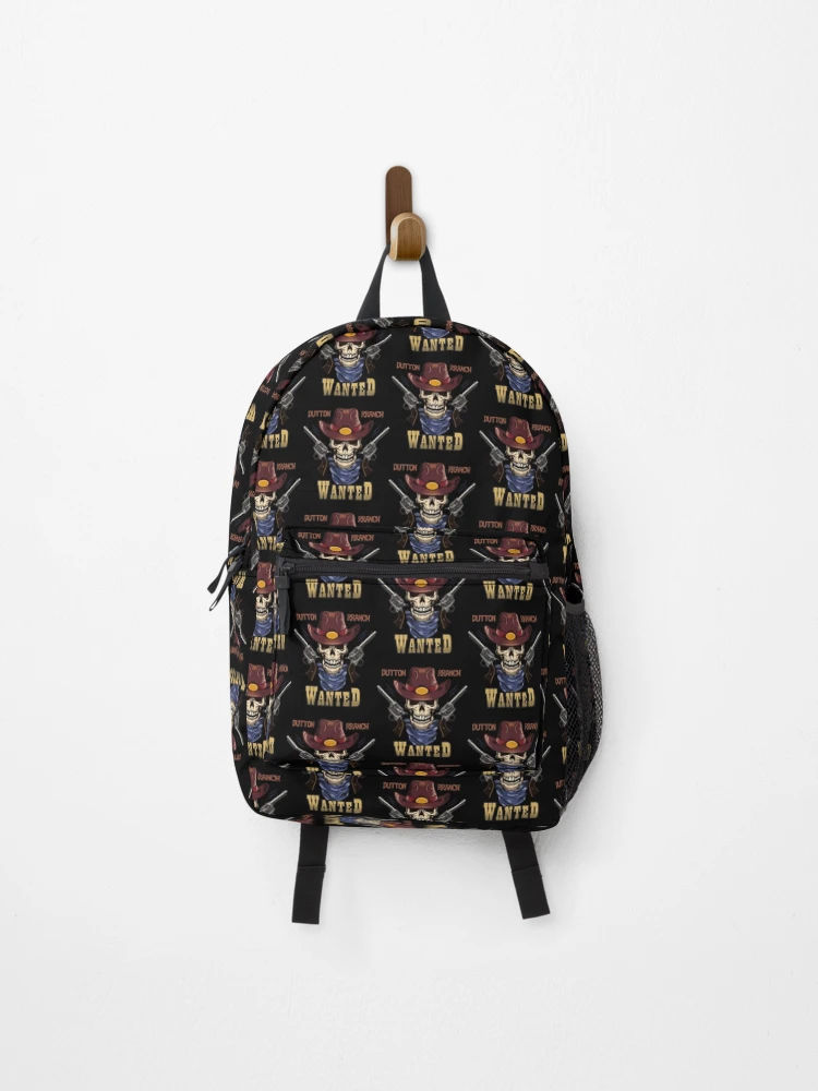 Thumbnail 1 of 3, Backpack, Yellowstone Dutton Ranch Arrows designed and sold by IconiCrew.