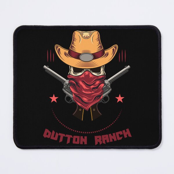 Aperçu de l'œuvre Flèches du ranch Yellowstone Dutton créée et vendue par IconiCrew.
