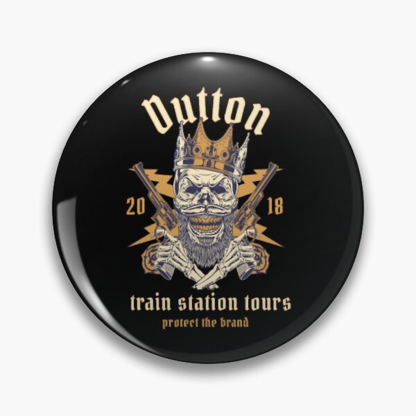 Artikelvorschau, Yellowstone Dutton Ranch-Pfeile entworfen und verkauft von IconiCrew.