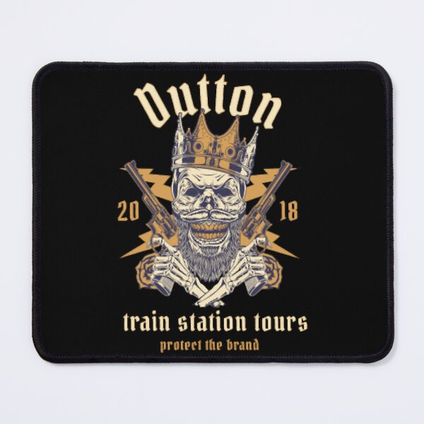 Aperçu de l'œuvre Flèches du ranch Yellowstone Dutton créée et vendue par IconiCrew.