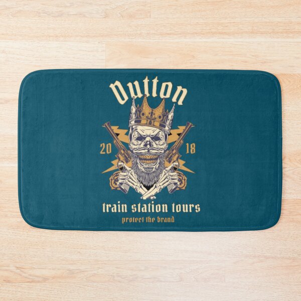 Aperçu de l'œuvre Flèches du ranch Yellowstone Dutton créée et vendue par IconiCrew.