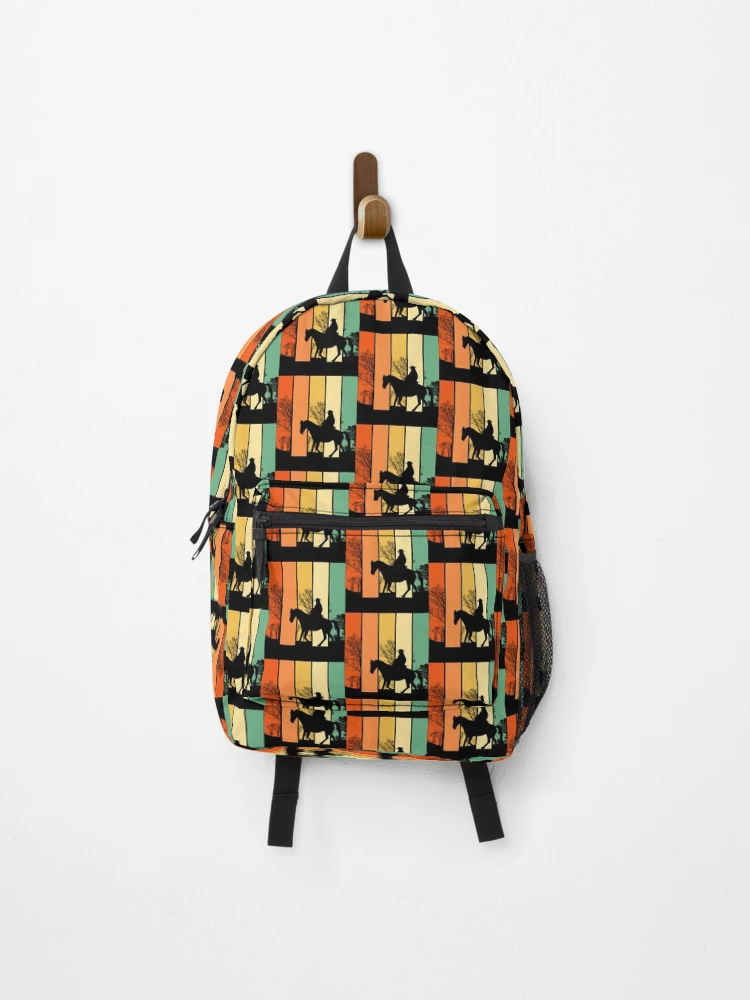 Thumbnail 1 of 3, Backpack, Yellowstone Dutton Ranch Arrows designed and sold by IconiCrew.