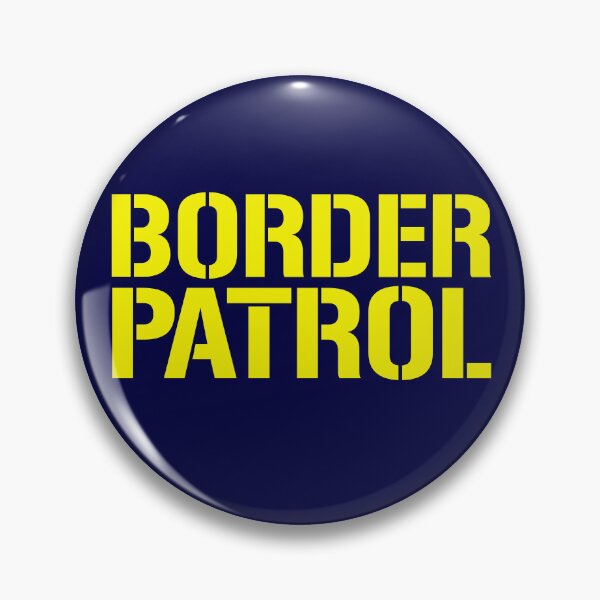 Item preview, Border Patrol Federal Agent Halloween Costume Border Patrol Gear designed and sold by DynamicDesign.