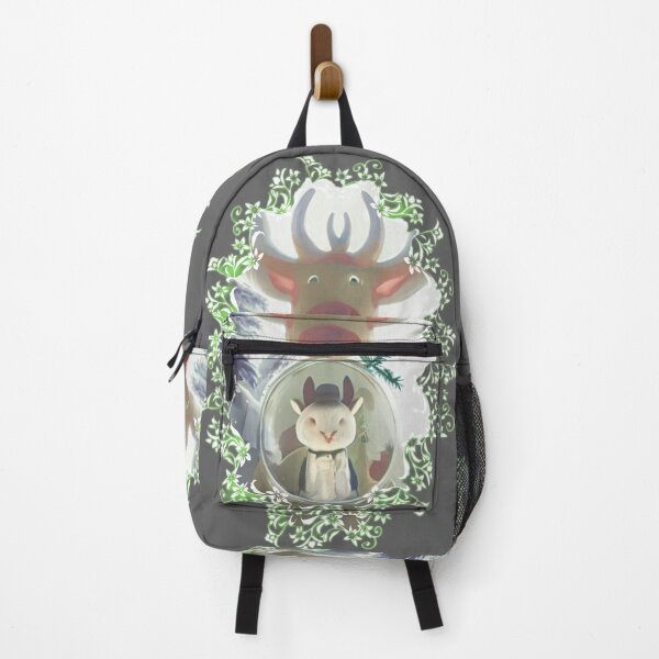 Item preview, Adorable Reindeer and Evil Bunny designed and sold by zheworkstudio.