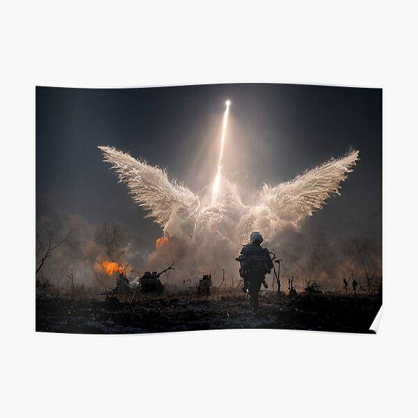 AFFICHES SAINT HIMARS Poster