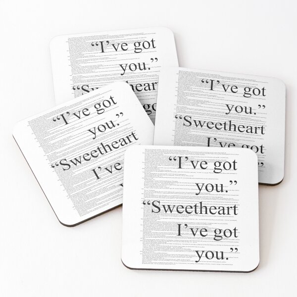 Item preview, Sweetheart I’ve Got You - HOSAB  designed and sold by bookswithjulz.