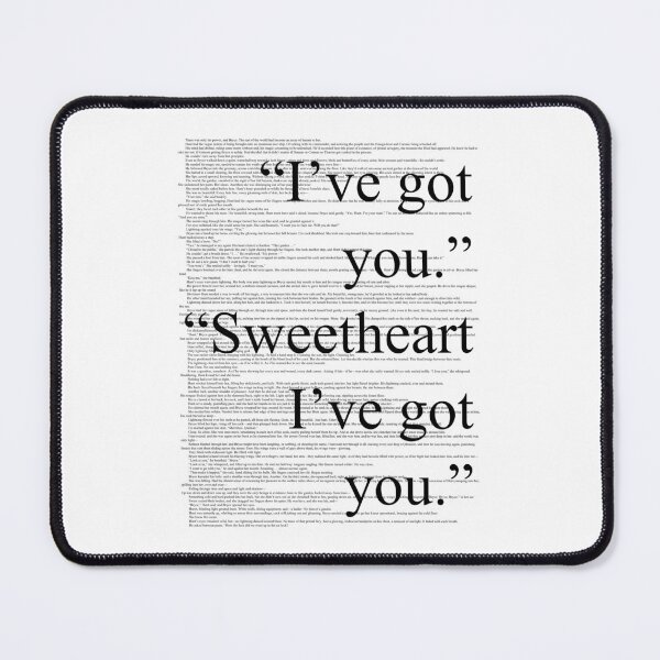 Item preview, Sweetheart I’ve Got You - HOSAB  designed and sold by bookswithjulz.