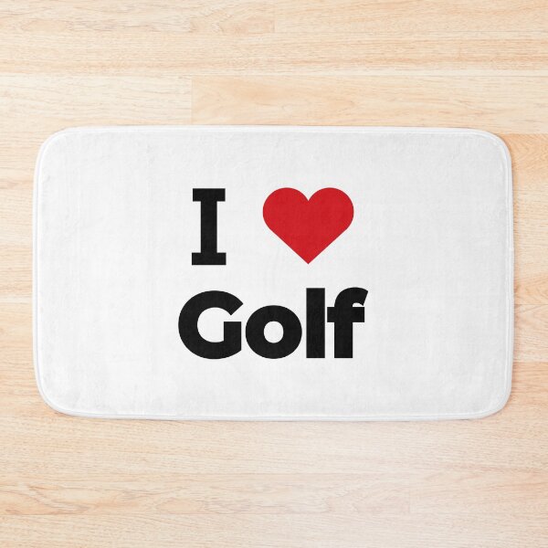 Item preview, I love Golf designed and sold by Moyanana.
